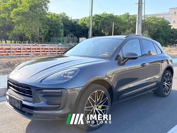 Porsche 2023 Macan 2.0T - ავტომობილი ჩინეთიდან