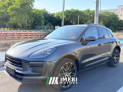 2022 Porsche 2023 Macan 2.0T - ავტომობილი ჩინეთიდან