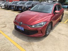 Volkswagen Lingdu L 280TSI DSG Dazzling Red Edition - ფოტო 1