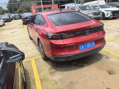 Volkswagen Lingdu L 280TSI DSG Dazzling Red Edition - ფოტო 9