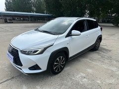 Toyota Yaris L Zhixuan X 1.5L CVT Leading Plus Edition - ფოტო 1