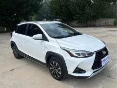 Toyota Yaris L Zhixuan X 1.5L CVT Leading Plus Edition - ფოტო 3