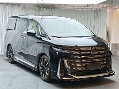 Toyota Vellfire 2024 Crown Hybrid 2.5L Executive Premier Edition - ფოტო 1