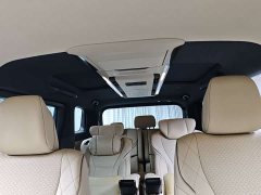 Toyota Vellfire 2024 Crown Hybrid 2.5L Executive Premier Edition - ფოტო 13