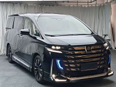 Toyota Vellfire 2024 Crown Hybrid 2.5L Executive Premier Edition - ფოტო 2