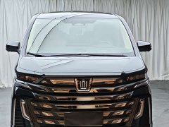 Toyota Vellfire 2024 Crown Hybrid 2.5L Executive Premier Edition - ფოტო 3