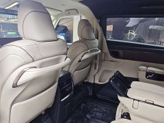 Toyota Vellfire 2024 Crown Hybrid 2.5L Executive Premier Edition - ფოტო 6