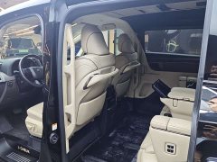 Toyota Vellfire 2024 Crown Hybrid 2.5L Executive Premier Edition - ფოტო 7