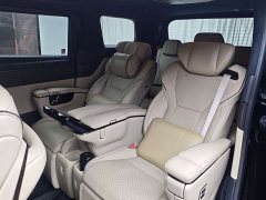 Toyota Vellfire 2024 Crown Hybrid 2.5L Executive Premier Edition - ფოტო 8