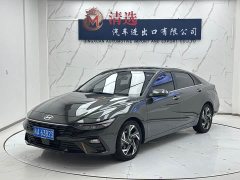 Hyundai Elantra 1.5L CVT GLX Elite - ფოტო 1
