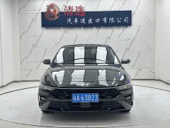 Hyundai Elantra 1.5L CVT GLX Elite - ფოტო 2