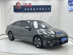 Hyundai Elantra 1.5L CVT GLX Elite - ფოტო 3