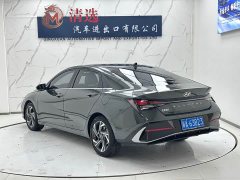 Hyundai Elantra 1.5L CVT GLX Elite - ფოტო 4