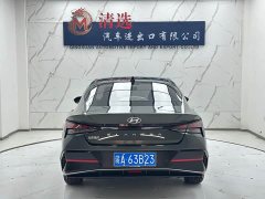 Hyundai Elantra 1.5L CVT GLX Elite - ფოტო 5