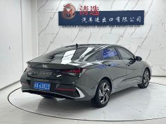 Hyundai Elantra 1.5L CVT GLX Elite - ფოტო 6