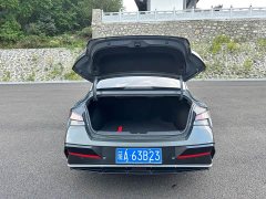 Hyundai Elantra 1.5L CVT GLX Elite - ფოტო 9