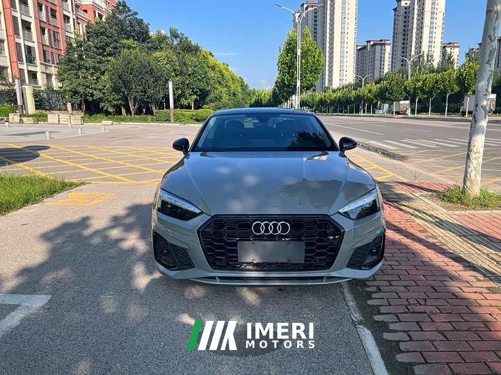 Audi A5 (Imported) Coupe 40 TFSI Fashion Dynamic