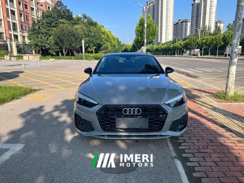 2021 Audi A5 (Imported) Coupe 40 TFSI Fashion Dynamic