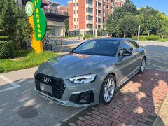 Audi A5 (Imported) Coupe 40 TFSI Fashion Dynamic - ფოტო 3