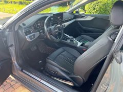 Audi A5 (Imported) Coupe 40 TFSI Fashion Dynamic - ფოტო 4