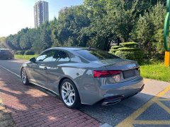 Audi A5 (Imported) Coupe 40 TFSI Fashion Dynamic - ფოტო 6