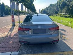 Audi A5 (Imported) Coupe 40 TFSI Fashion Dynamic - ფოტო 7