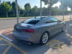 Audi A5 (Imported) Coupe 40 TFSI Fashion Dynamic - ფოტო 8