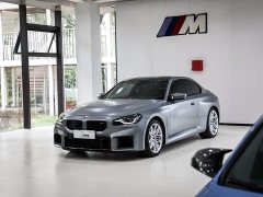 BMW M2 2024 M2 - ფოტო 1