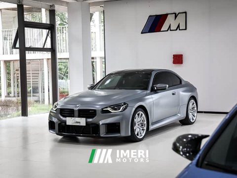 2025 BMW M2 2024 M2 - ავტომობილი ჩინეთიდან