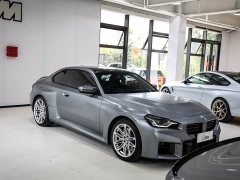 BMW M2 2024 M2 - ფოტო 3