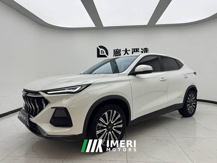 Changan Oushang X5 1.5T DCT Luxury