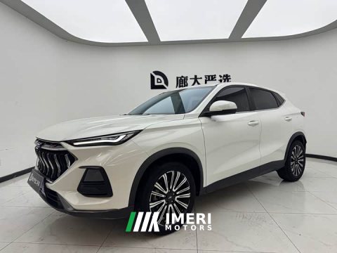 2022 Changan Oushang X5 2021 1.5T DCT Luxury - ავტომობილი ჩინეთიდან