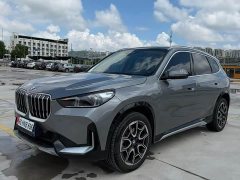 BMW X1 sDrive25Li M Sport Package - ფოტო 1