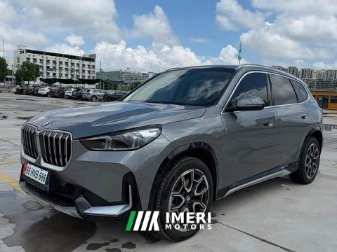 2024 BMW X1 sDrive25Li M Sport Package - ავტომობილი ჩინეთიდან