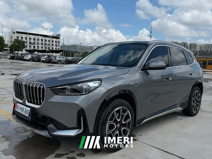 BMW X1 sDrive25Li M Sport Package