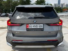 BMW X1 sDrive25Li M Sport Package - ფოტო 9