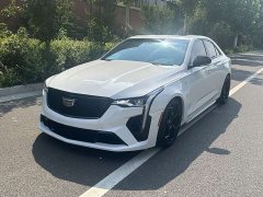 Cadillac CT4 28T Premium - ფოტო 1