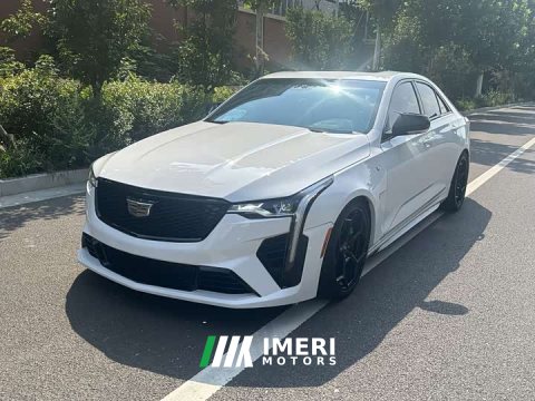 2021 Cadillac CT4 28T Premium - ავტომობილი ჩინეთიდან