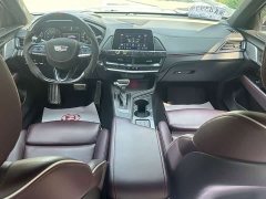 Cadillac CT4 28T Premium - ფოტო 10