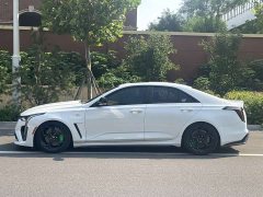 Cadillac CT4 28T Premium - ფოტო 12