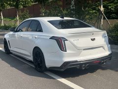 Cadillac CT4 28T Premium - ფოტო 13