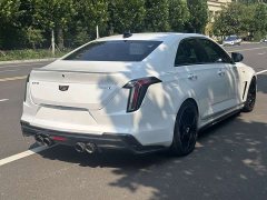 Cadillac CT4 28T Premium - ფოტო 14