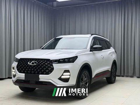 2022 Chery Tiggo 7 2023 Super Power Edition 1.5T CVT Super Power Warrior - ავტომობილი ჩინეთიდან