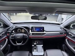 Chery Tiggo 7 2023 Super Power Edition 1.5T CVT Super Power Warrior - ფოტო 18