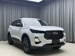 Chery Tiggo 7 2023 Super Power Edition 1.5T CVT Super Power Warrior - ფოტო 3
