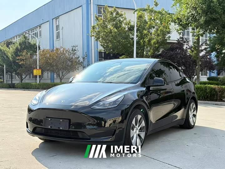 Tesla Model Y Rear-Wheel Drive - ავტომობილი ჩინეთიდან