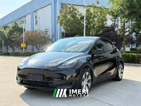 2022 Tesla Model Y Rear-Wheel Drive - ავტომობილი ჩინეთიდან
