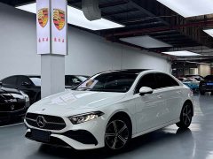 Mercedes-Benz A-Class A 200 L Fashion Edition - ფოტო 1
