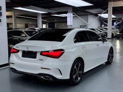 Mercedes-Benz A-Class A 200 L Fashion Edition - ფოტო 20