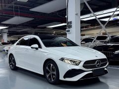 Mercedes-Benz A-Class A 200 L Fashion Edition - ფოტო 3